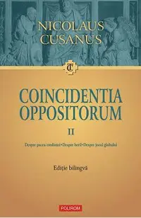 eBook Coincidentia oppositorum. Vol. II