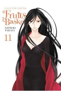 Fruits Basket Collector's Edition, Volume 11