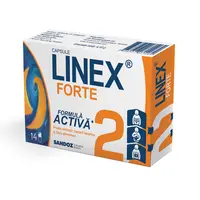 Linex Forte, Sandoz | 14 capsule
