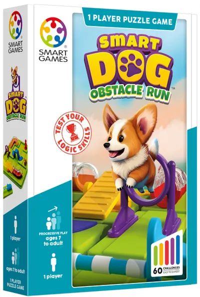 Joc pentru copii Smart Games - Câine inteligent