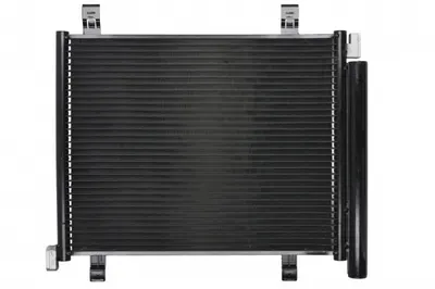Condensator climatizare potrivit SEAT MII; SKODA CITIGO, E-CITIGO; VW LOAD UP, UP! 1.0 1.0CNG Electric 08.11