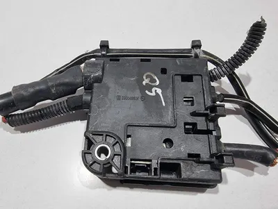 Tablou sigurante borna baterie 8R0971502A Audi Q5 (2008-2012) [8R] 2.0 tdi 177 cp CGLB