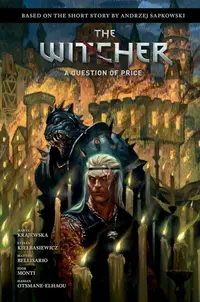 Andrzej Sapkowski's The Witcher: A Question of Price
