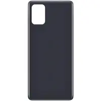 Capac Baterie compatibil cu Samsung Galaxy A71 A715, Negru