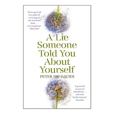 Lie Someone Told You about Yourself, Peter Ho Davies