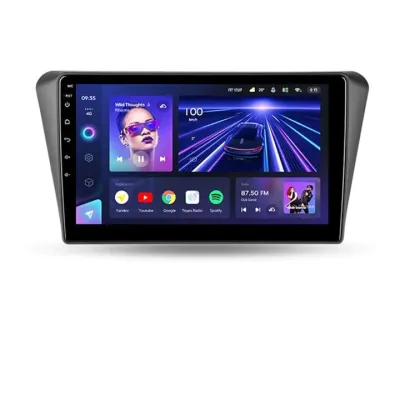 Navigatie Auto Teyes CC3 Peugeot 408 2014-2018 4+32GB 10.2" QLED Octa-core 1.8Ghz Android 4G Bluetooth 5.1 DSP