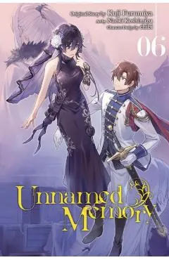 Unnamed Memory, Vol. 6 (Manga): Volume 6