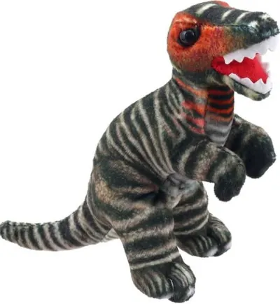 Păpușă pentru teatrul de păpuși The Puppet Company - T-Rex
