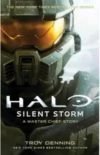 Halo: Silent Storm, Volume 24: A Master Chief Story