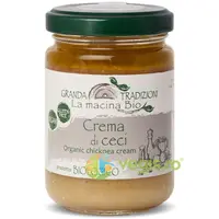 Crema din Naut fara Gluten Ecologica/Bio 130g