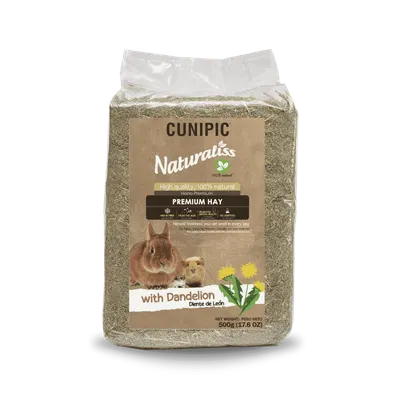 Cunipic Fan Rozatoare Naturaliss Papadie 500 G