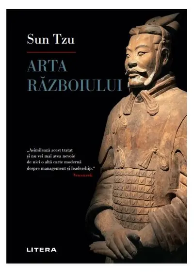 Arta războiului - Paperback brosat - Sun Tzu