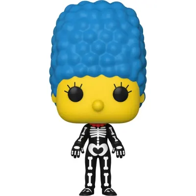 Figurina Funko POP TV Simpsons S9 - Skeleton Marge