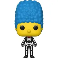 Figurina Funko POP TV Simpsons S9 - Skeleton Marge