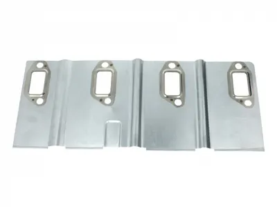 Garnitura galerie evacuare (x1) MIDLUM RVI DCI-05.2003