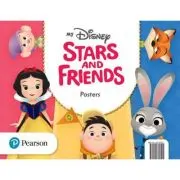 My Disney Stars and Friends 1 Posters
