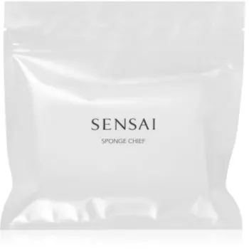 Sensai Sponge Chief șervețel pentru demachierea și curățarea tenului