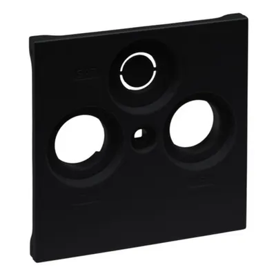 Capac priza TV-R-SAT 30mm, ng