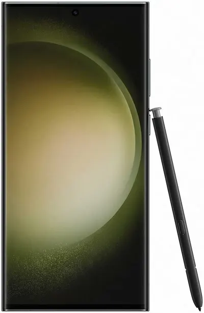 Samsung Galaxy S23 Ultra 5G Dual Sim 1 TB Green Excelent