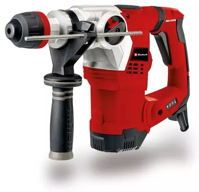 Ciocan rotopercutor Einhell – TE-RH 32 4F Kit, 1250W, 5J, SDS-plus, cu accesorii