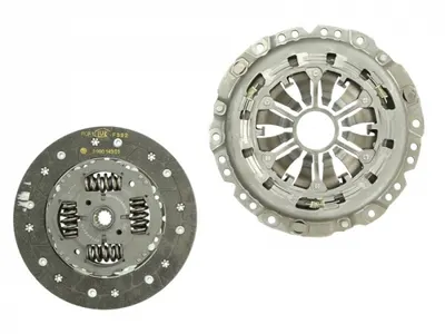 Kit ambreiaj (cu capac ambreiaj, placa presiune setare automata, fara rulment, 210mm) potrivit OPEL ASTRA H, ASTRA H GTC, COMBO TOUR, COMBO MINIVAN 1.4 1.4LPG 06.03