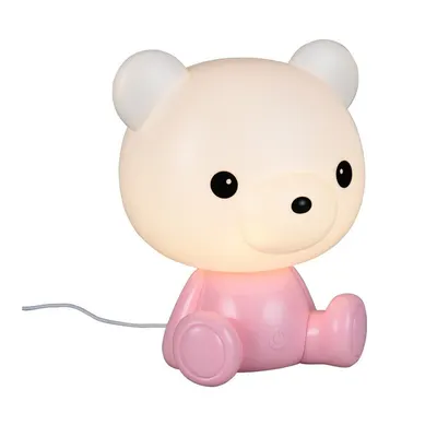 Veioză pentru copii roz Cutie – Reality