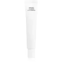 WHAMISA Organic Flowers Eye Essence ser pentru ochi, cu efect de iluminare cu efect antirid 30 ml