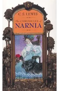 The Chronicles of Narnia Hardcover 7-Book Box Set: 7 Books in 1 Box Set