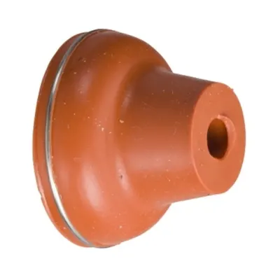 Cap Cu Manson Pentru Buton Xac-B - Alb - 16 Mm, -40 - +70 °C