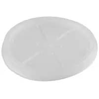 Capace pentru Boluri, 116 mm, din Polipropilena, 50 Bucati
