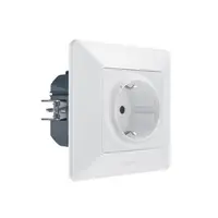 Priza electrica conectata (standard Schuko) Valena Life with Netatmo