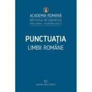 Punctuatia Limbii Romane
