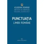 Punctuatia Limbii Romane