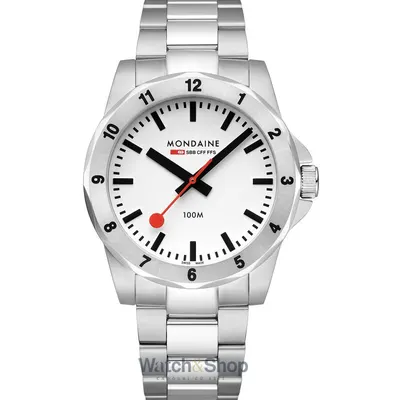 Ceas Mondaine Mondaine MSN.4211B.SK Mens Watch Numeri 42mm 10ATM