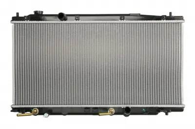 Radiator racire motor (manual) potrivit HONDA JAZZ III 1.3H 04.11