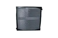 Radiator motor (cu rama) potrivit SCANIA 4 DC11.01-DT12.08 05.95-04.08