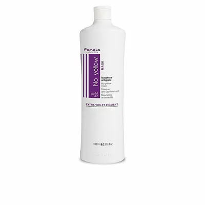 Masca de păr, Fanola, No Yellow, 1000 ml