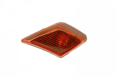 Semnalizator lateral dreapta (culoare sticla: portocaliu, P21 5W, cu bec) potrivit MERCEDES ACTROS MP4 MP5 07.11