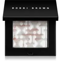 Bobbi Brown Mini Highlighting Powder iluminator pachet mic culoare Pink Glow 3 g