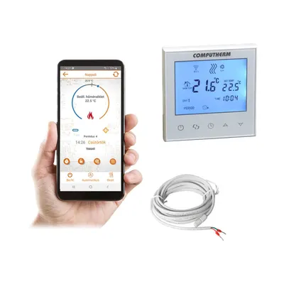 Termostat centrala wifi Computherm E280