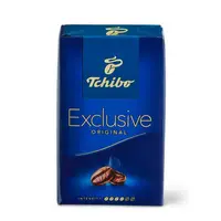 Cafea macinata Tchibo Exclusive, 500 g Engros