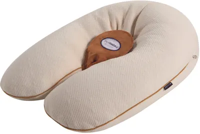 Pernă pentru sarcină și alăptare Candide - Multirelax, 3 in 1