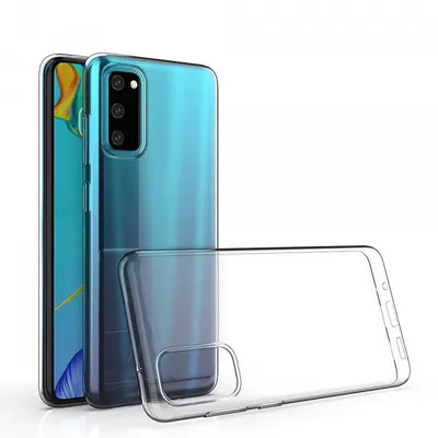 Husa pentru Samsung Galaxy S20 FE 2022 G781 / S20 FE 5G G781 / S20 FE G780, OEM, 2mm, Transparenta