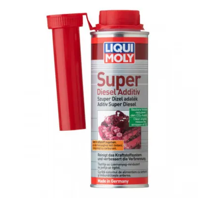 Aditiv motorina Liqui Moly Super diesel 250ML 250ml