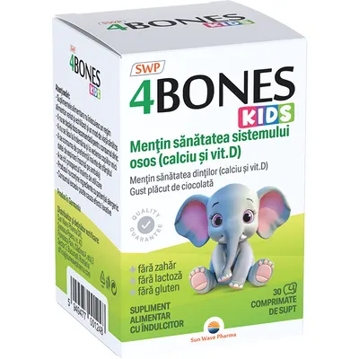 4 Bones Kids 30cpr