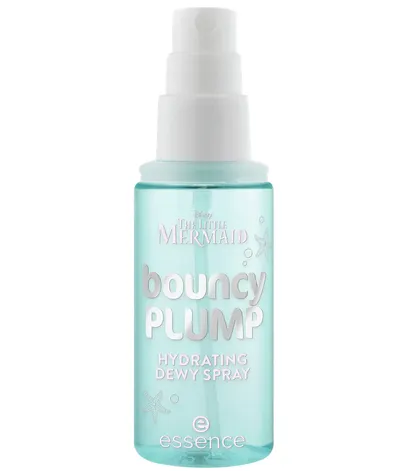 Essence Spray hidratant și iluminator pentru volum și elasticitate Disney THE LITTLE MERMAID