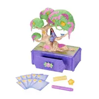 Copacul dorintelor, cutie de bijuterii cu lumini si sunete Disney Wish