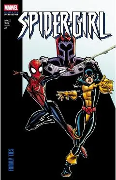 Spider-Girl Modern Era Epic Collection: Family Ties