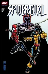 Spider-Girl Modern Era Epic Collection: Family Ties