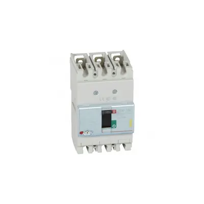 Intrerupator general tip USOL MCCB - Intrerupator general tip usol 160 - Icu 16 kA 400 V~ - 3P - 100 A